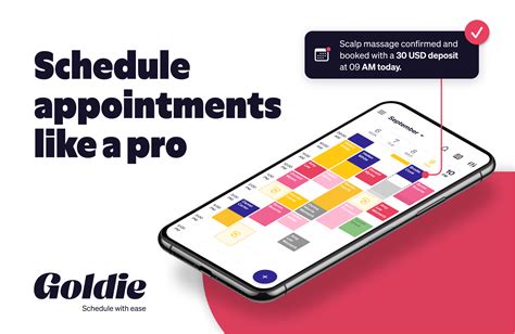 goldie scheduling|goldie appointment scheduling.